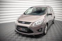 Ford C-Max Mk2 2010-2014 Frontsplitter V.1 Maxton Design